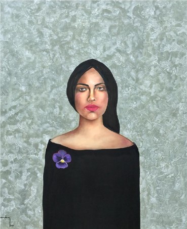 , Neda Azami, Untitled, 2020, 33835