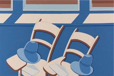 , Mehdi Hosseini, Untitled, 2024, 80801