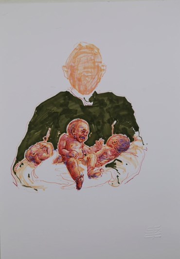 Samaneh Eshaghi, Untitled, 2021, 0