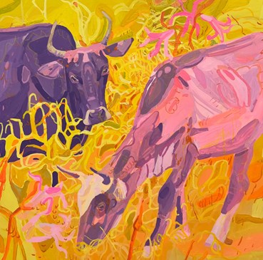 , Parisa Shojazadeh, Untitled, 2024, 82807
