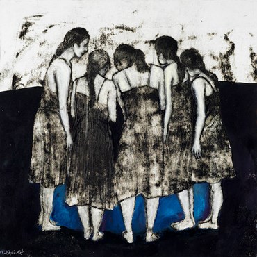 Painting, Shima Esfandiyari, Untitled, 2020, 59155