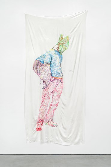 Others, Reza Aramesh, Action 226: Study for Green After Jean-Léon Gérôme ‘Cafe House’ , 2022, 78726