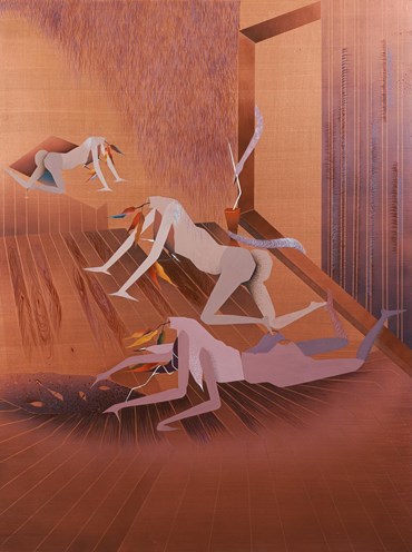 , Maryam Hoseini, Untitled, 2022, 62275
