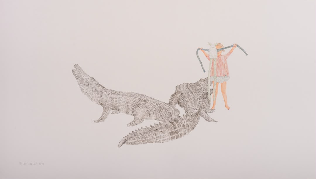 Parisa Abbasi, If We Were Friends 2, 2026