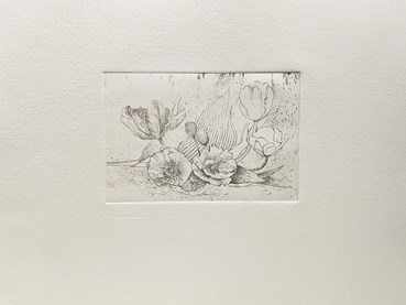 Printmaking, Mehdi Babaei, Untitled, 2023, 82730