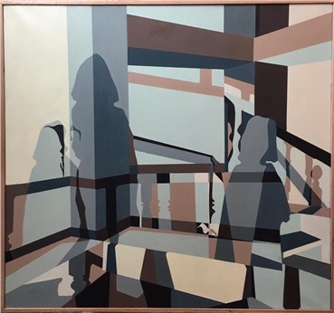 Sheida Mahmoudi, Untitled, 2020, 0