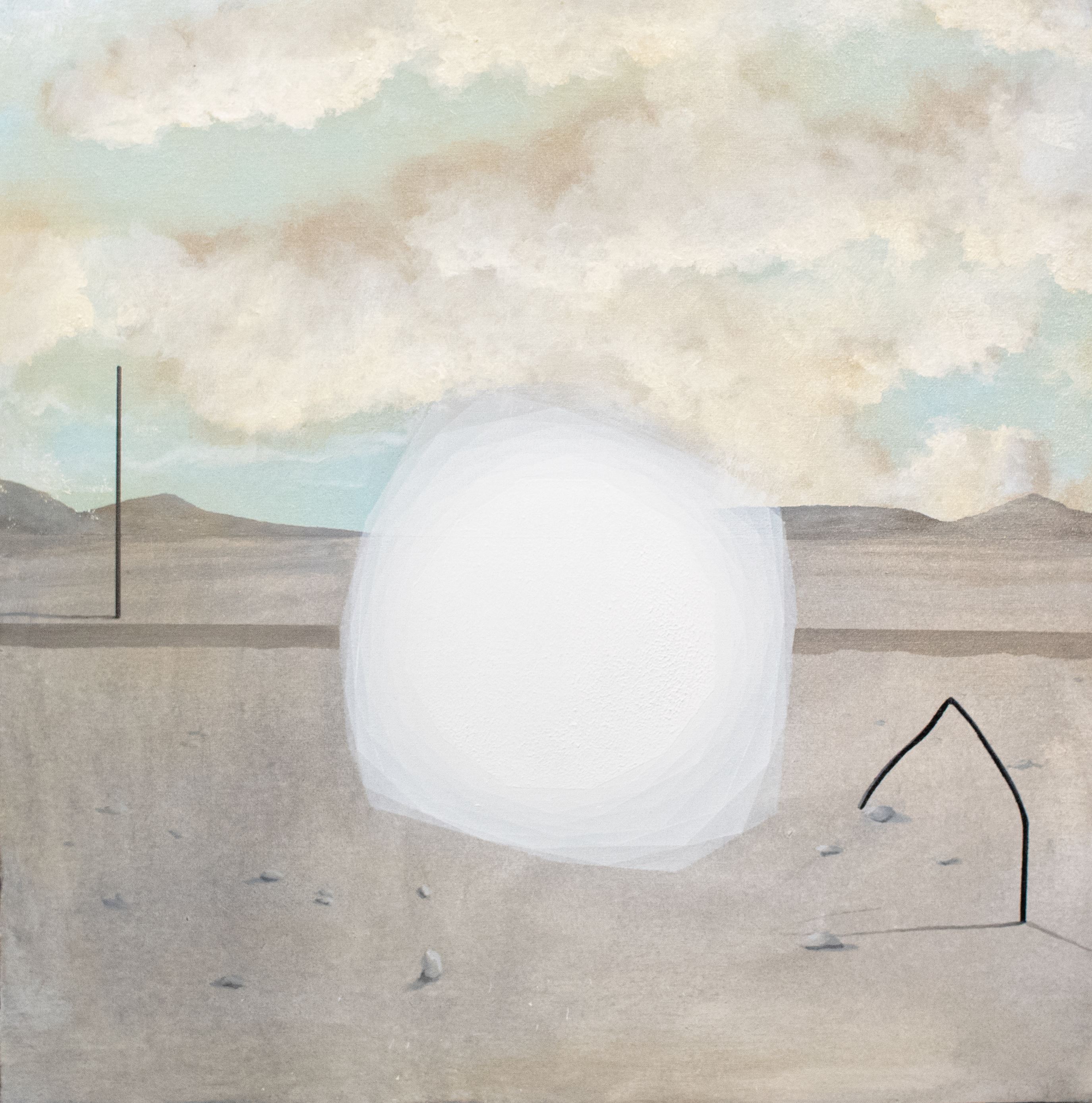 Hamed Sahihi, Untitled, 2020