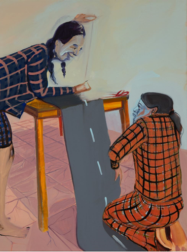 , Sara Rahmanian, Kasamsā 324, 2026, 82547