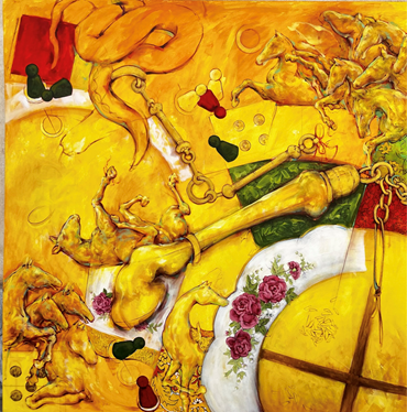 , Bahareh Entezari heravi, Sweet Immersion, , 79195