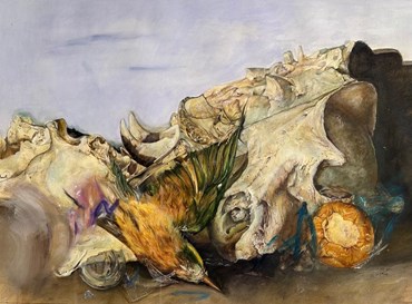 , Arezou Zandi, Collapse, 2025, 83299