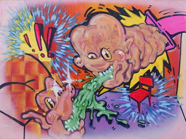 , Nicoo, Untitled, 2026, 83907