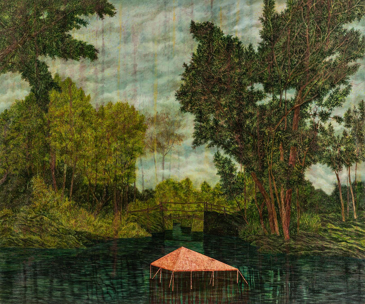 AmirHossein Bayani, Untitled, 2021