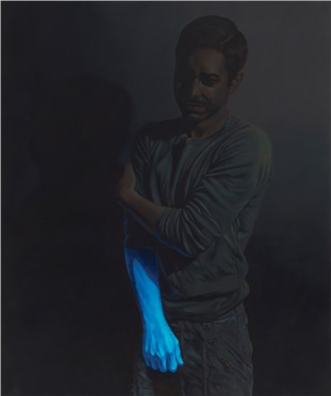 Ali Ganjavi, Untitled, 2020, 0