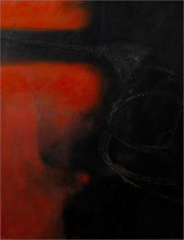 Painting, Bahman Dadkhah, Untitled, 2004, 19060
