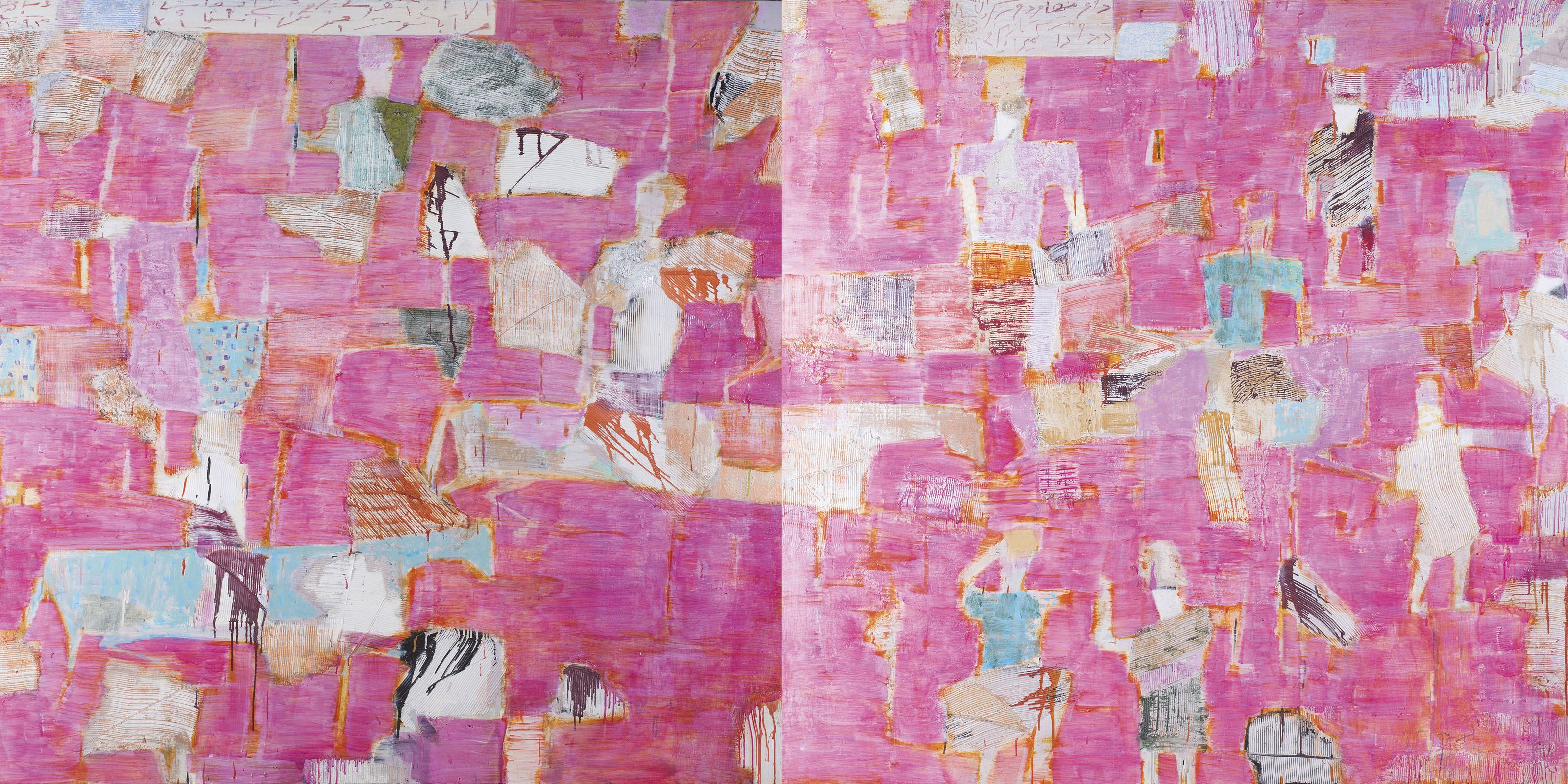 Reza Derakshani, Untitled, 2015