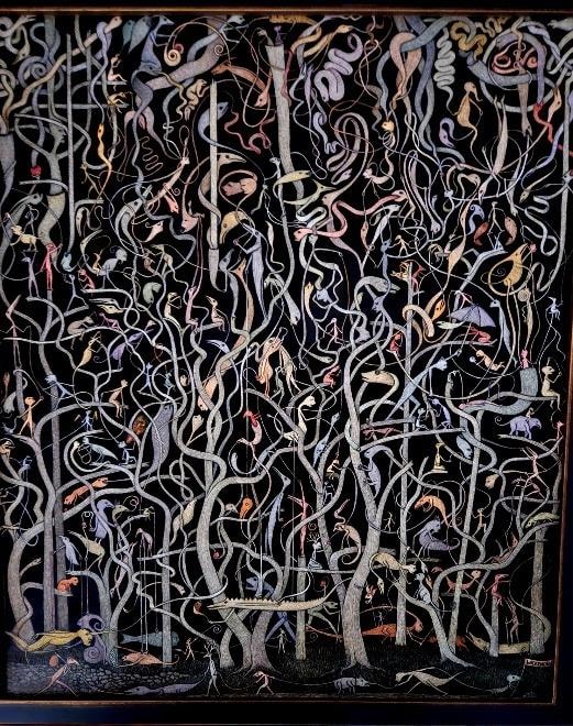 Peter Wickenden, Untitled, 2024