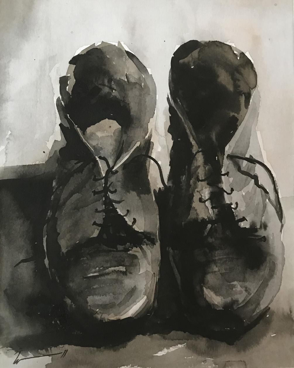 Elahe Torabi, Untitled, 2019