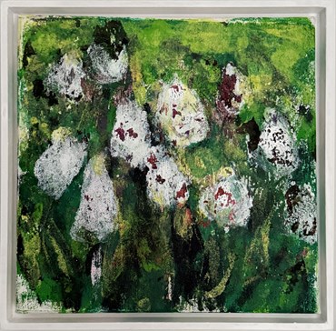 , Alireza Jahromi, Flower 3, 2025, 80952