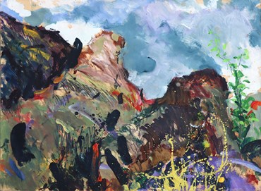 Painting, Alireza Adambakan, Untitled, , 81518