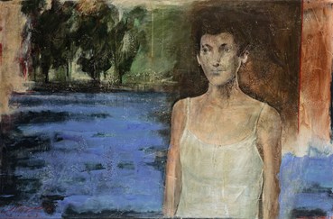 Painting, Amirhossein Zanjani, Untitled, 2008, 81618