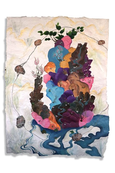 Soha Derakhsh, Untitled, 0, 0