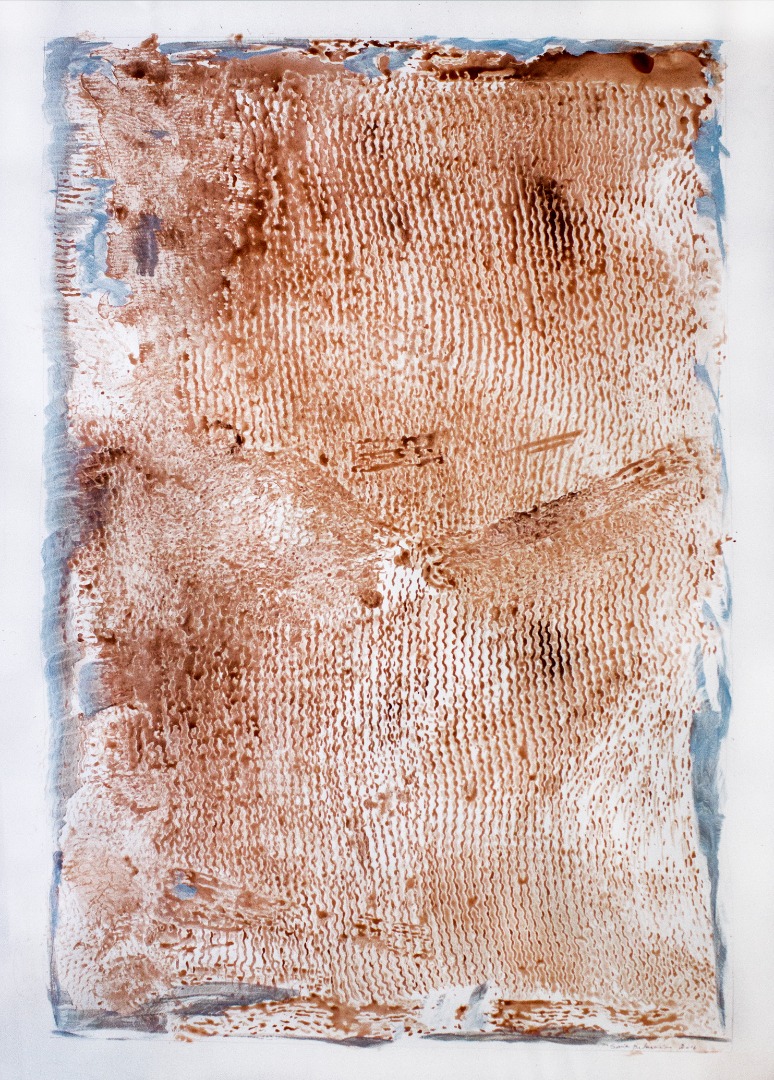 Sonia Balassanian, Untitled, 2016