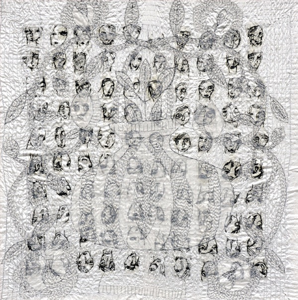 Maryam Ashkanian, Untitled, 2011