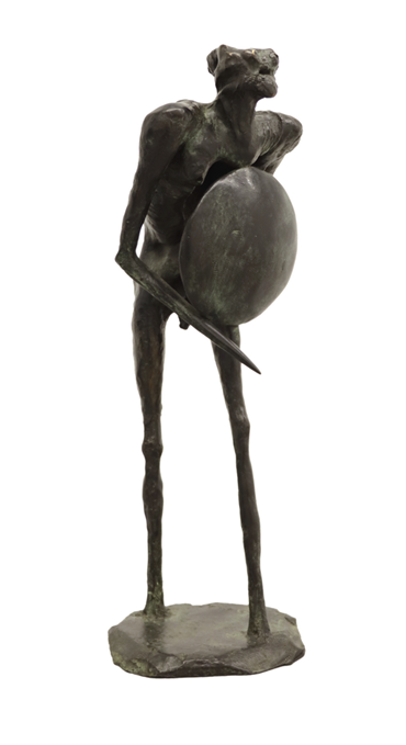 Sculpture, Bahman Dadkhah, Untitled, 1980, 75107