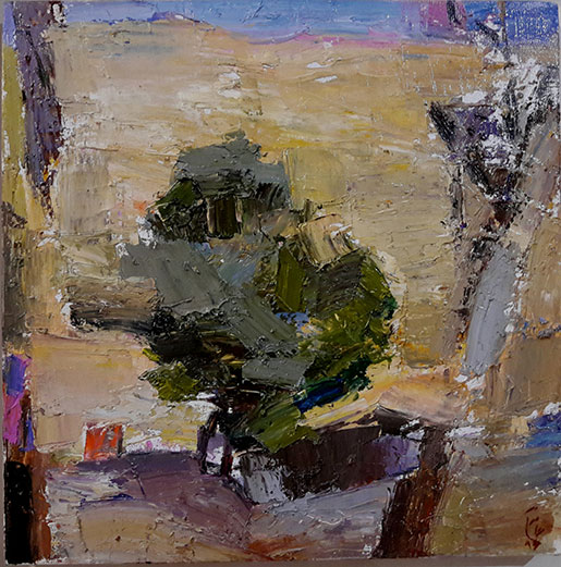 Yacob Amamehpich, Untitled, 0