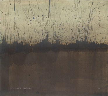 Works on paper, Kiarash Alimi, The Swamp, 2009, 26949