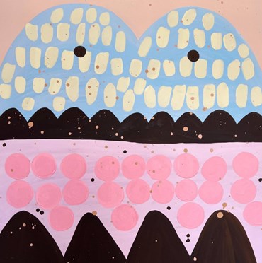 Painting, Shadi Yasrebi, Untitled, 2023, 77806