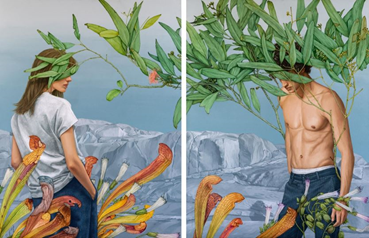 Morteza Pourhosseini, Untitled, 2025, 14711