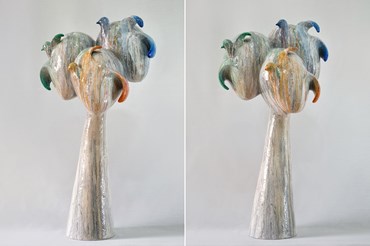 Sculpture, Farshad Shohrat, Untitled, 2024, 80470