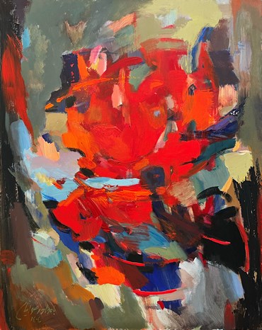 Bamdad Rezvanian, Untitled, 0, 0