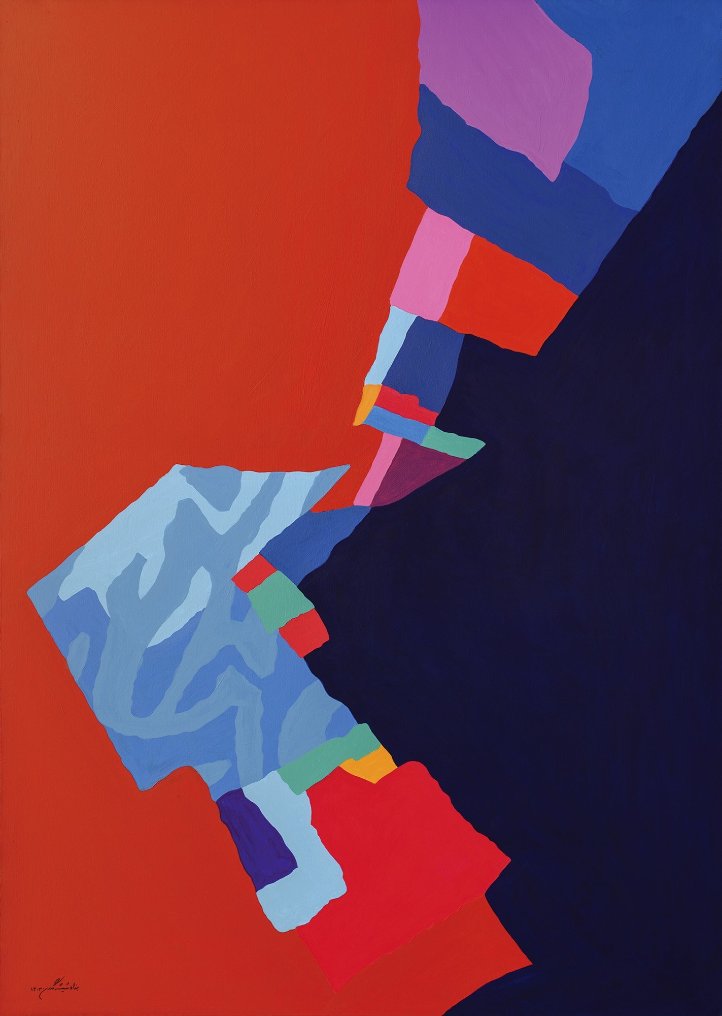 بهزاد شیشه گران