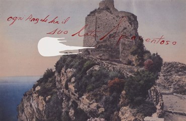 , Julian Schnabel, Every Angel has its Scary Side, 2008, 79846