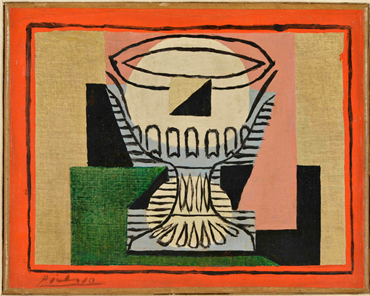 , Pablo Picasso, Petit Verre, 1922, 34090