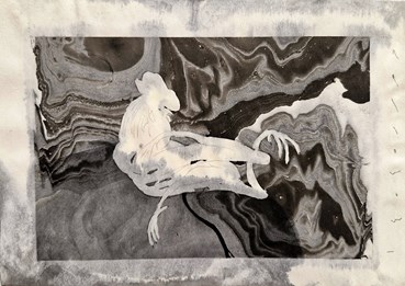 Hamideh Mohebbi, Untitled, 0, 0