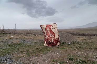 Mehri Rahimzadeh, West Azarbaijan Province, Khoy, 2019, 0