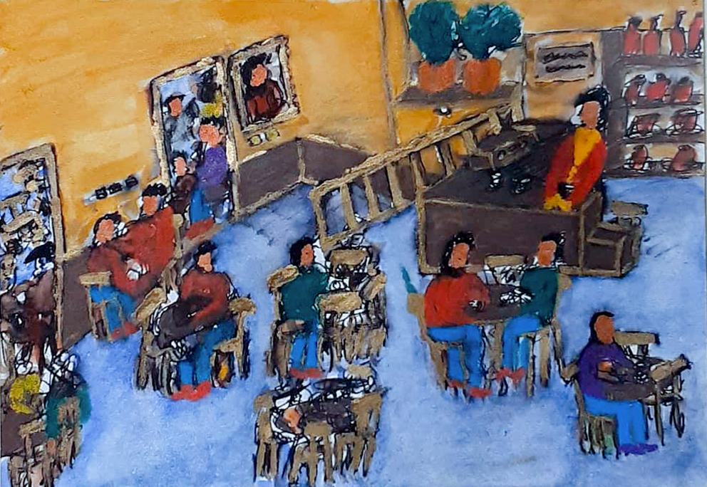 Yazdan Saadi, Untitled, 0