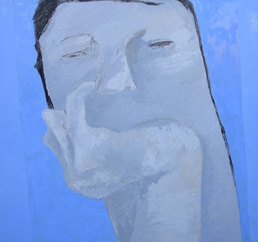 Painting, Elahe Heidari, Untitled, 2005, 41967