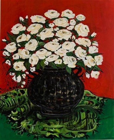 Painting, Lili Akbari, Untitled, 2019, 45963