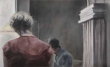 Painting, Shabnam Emdadian, Untitled, 2025, 81321