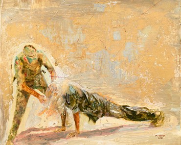 Painting, Mahsa Nouri, Untitled, 2021, 49282