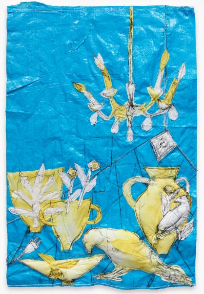 Laleh Memar Ardestani, Untitled, 2026