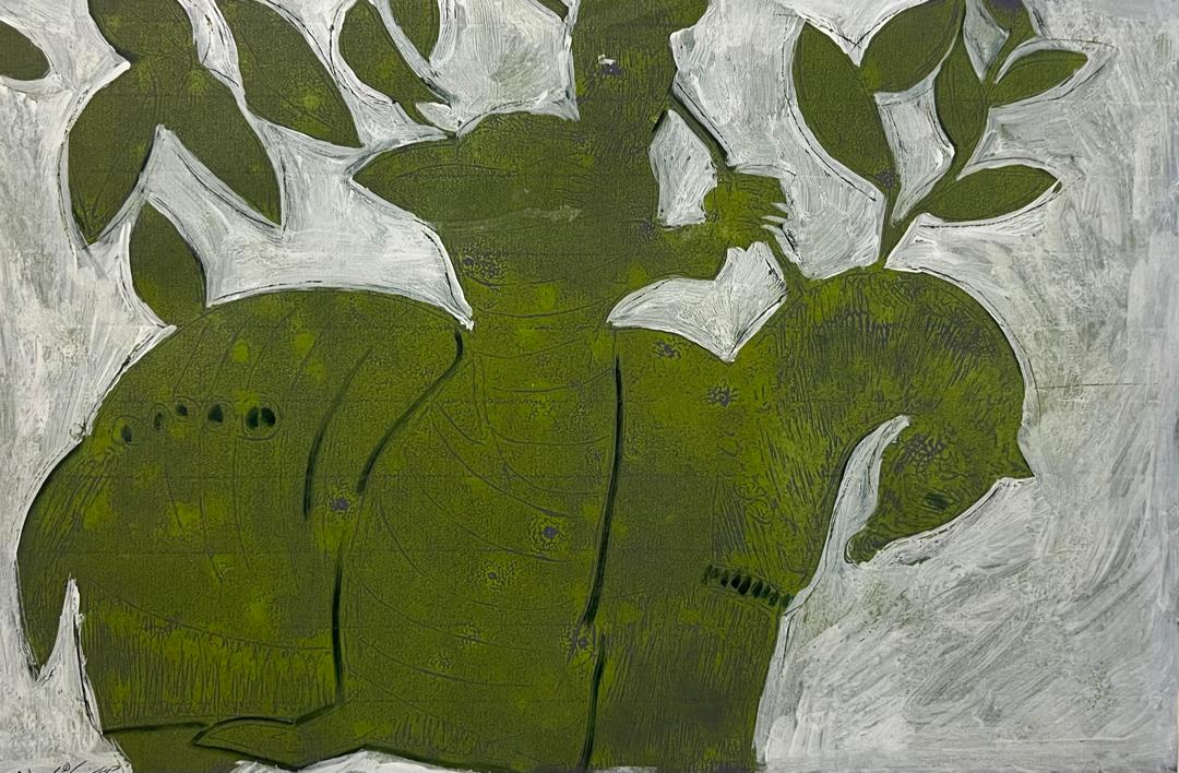 Mohammad Hossein Maher, Untitled, 0