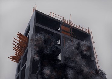 Gelareh Goudarzi, Untitled, 0, 0