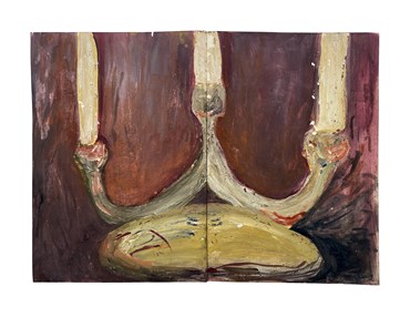 Painting, Negin Sadaf, Untitled, 2022, 58999