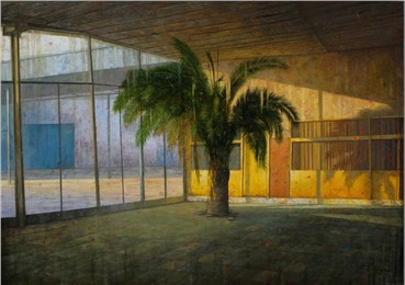 Painting, Taher Pourheidari, Untitled, 2011, 1863