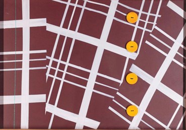 Hadi Sadeghipour, Button No 2, 2021, 0